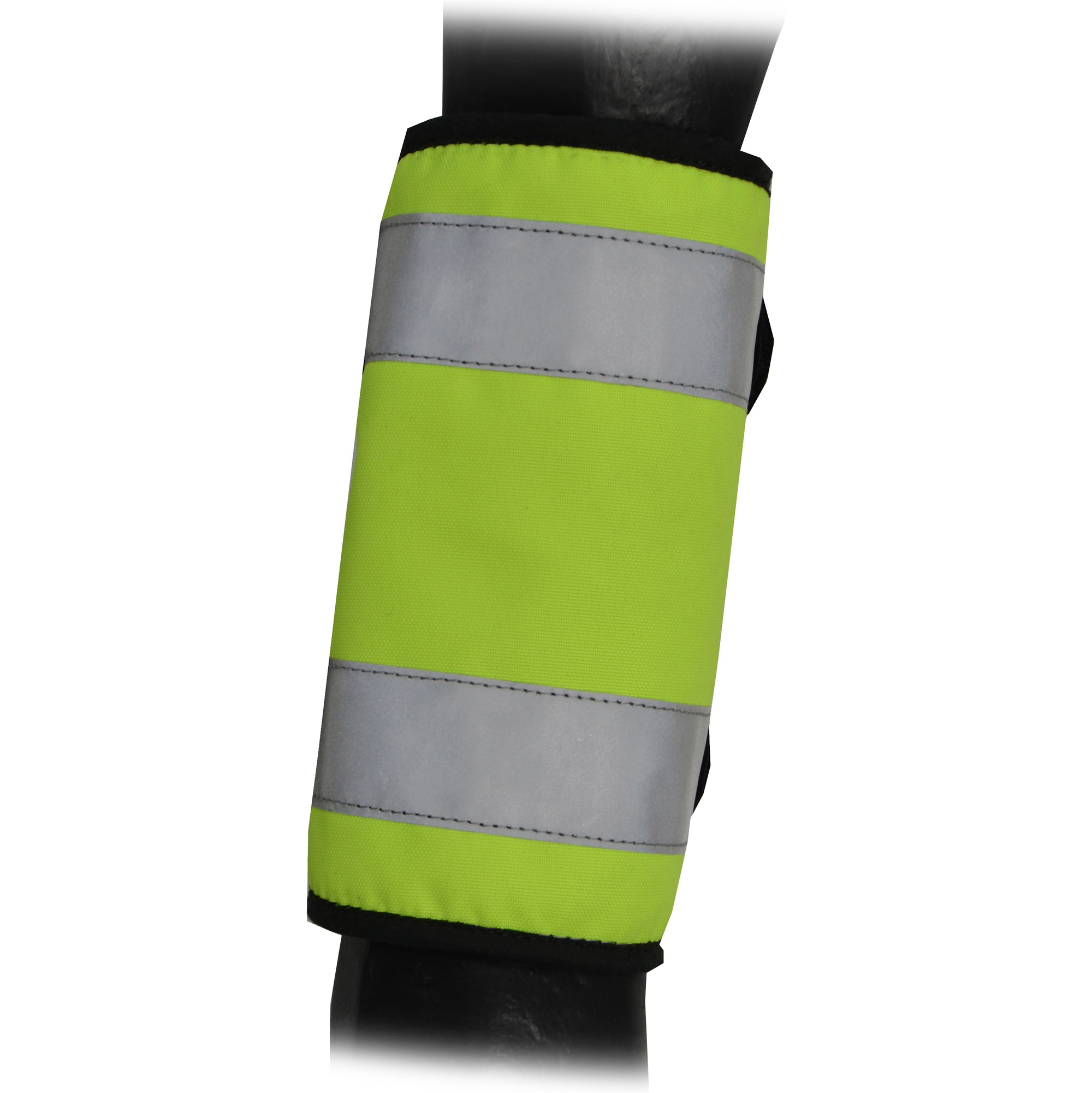 Hy Equestrian Reflector Leg Wraps 326 - Yellow